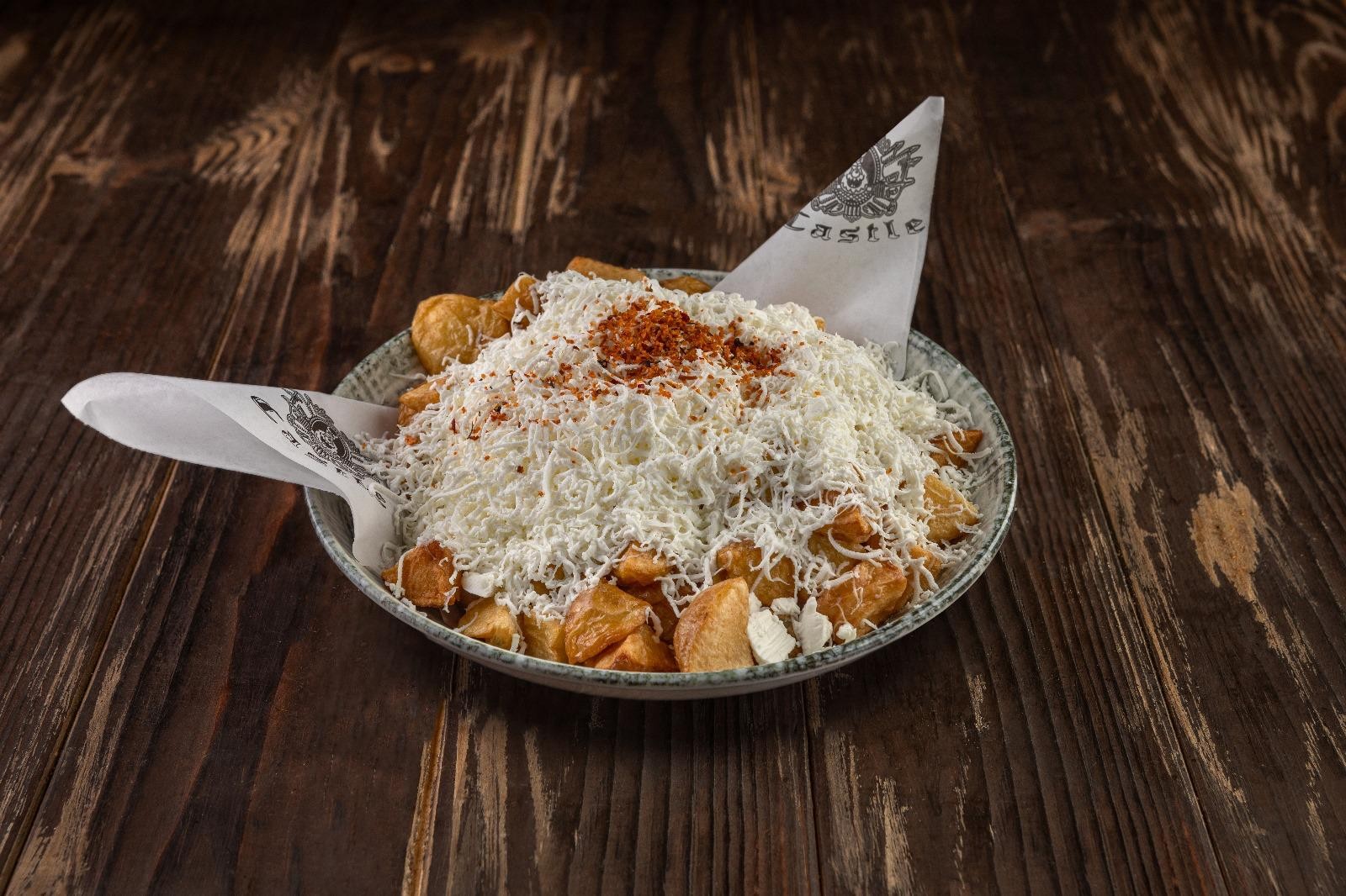 ציפס עם בולגרית